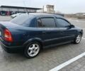 Синій Опель Астра, об'ємом двигуна 1.6 л та пробігом 398 тис. км за 2500 $, фото 4 на Automoto.ua