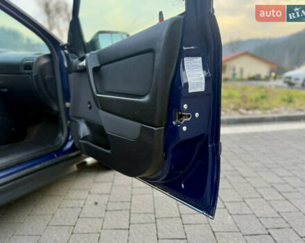 Синий Опель Астра, объемом двигателя 1.4 л и пробегом 170 тыс. км за 3650 $, фото 54 на Automoto.ua