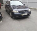 Синий Опель Астра, объемом двигателя 1.6 л и пробегом 300 тыс. км за 3500 $, фото 1 на Automoto.ua