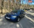 Синий Опель Астра, объемом двигателя 1.6 л и пробегом 160 тыс. км за 3200 $, фото 1 на Automoto.ua