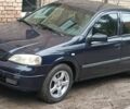 Синий Опель Астра, объемом двигателя 1.6 л и пробегом 306 тыс. км за 2707 $, фото 1 на Automoto.ua