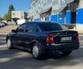 Синий Опель Астра, объемом двигателя 1.8 л и пробегом 343 тыс. км за 4300 $, фото 3 на Automoto.ua