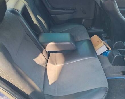 Синий Опель Астра, объемом двигателя 1.6 л и пробегом 225 тыс. км за 2999 $, фото 1 на Automoto.ua