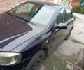 Синий Опель Астра, объемом двигателя 1.6 л и пробегом 273 тыс. км за 3100 $, фото 4 на Automoto.ua
