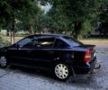 Синий Опель Астра, объемом двигателя 1.6 л и пробегом 159 тыс. км за 4150 $, фото 14 на Automoto.ua