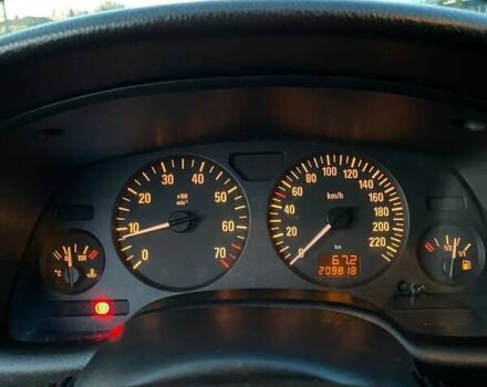 Синій Опель Астра, об'ємом двигуна 1.4 л та пробігом 209 тис. км за 2700 $, фото 10 на Automoto.ua