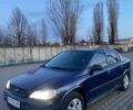 Синій Опель Астра, об'ємом двигуна 1.4 л та пробігом 209 тис. км за 2700 $, фото 1 на Automoto.ua