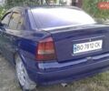 Синий Опель Астра, объемом двигателя 1.6 л и пробегом 243 тыс. км за 4345 $, фото 3 на Automoto.ua