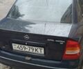 Синий Опель Астра, объемом двигателя 1.6 л и пробегом 306 тыс. км за 2707 $, фото 3 на Automoto.ua