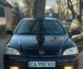 Синій Опель Астра, об'ємом двигуна 1.6 л та пробігом 159 тис. км за 4300 $, фото 2 на Automoto.ua