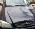 Синий Опель Астра, объемом двигателя 1.6 л и пробегом 273 тыс. км за 3100 $, фото 1 на Automoto.ua