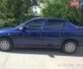Синий Опель Астра, объемом двигателя 1.4 л и пробегом 223 тыс. км за 5200 $, фото 1 на Automoto.ua