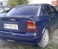 Синий Опель Астра, объемом двигателя 1.6 л и пробегом 243 тыс. км за 4345 $, фото 2 на Automoto.ua