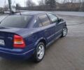 Синій Опель Астра, об'ємом двигуна 1.4 л та пробігом 250 тис. км за 3500 $, фото 1 на Automoto.ua