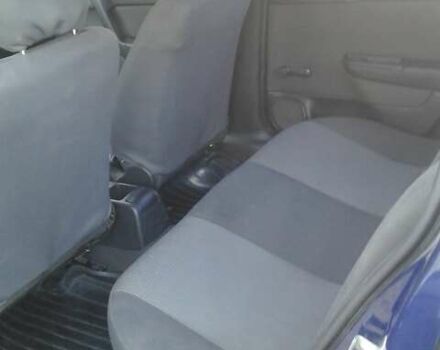 Синий Опель Астра, объемом двигателя 1.6 л и пробегом 243 тыс. км за 4345 $, фото 6 на Automoto.ua