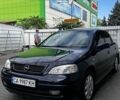 Синий Опель Астра, объемом двигателя 1.6 л и пробегом 159 тыс. км за 4150 $, фото 3 на Automoto.ua