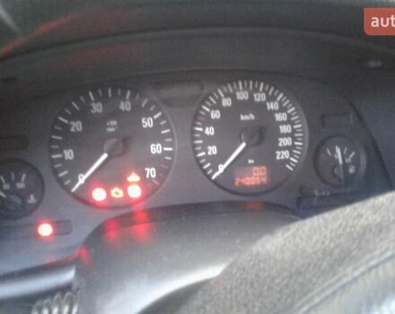 Синий Опель Астра, объемом двигателя 1.6 л и пробегом 243 тыс. км за 4345 $, фото 4 на Automoto.ua