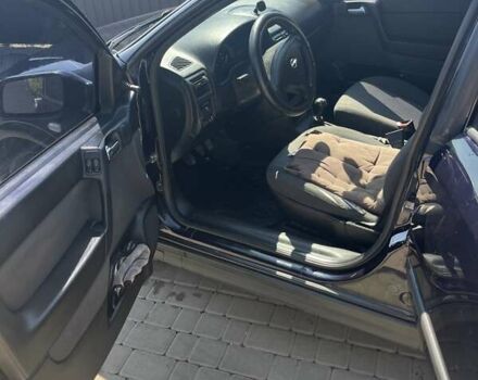 Синий Опель Астра, объемом двигателя 1.4 л и пробегом 218 тыс. км за 4200 $, фото 7 на Automoto.ua