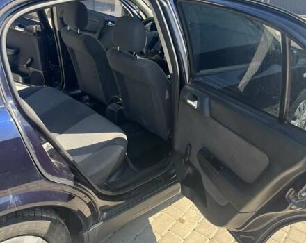 Синий Опель Астра, объемом двигателя 1.4 л и пробегом 218 тыс. км за 4200 $, фото 11 на Automoto.ua