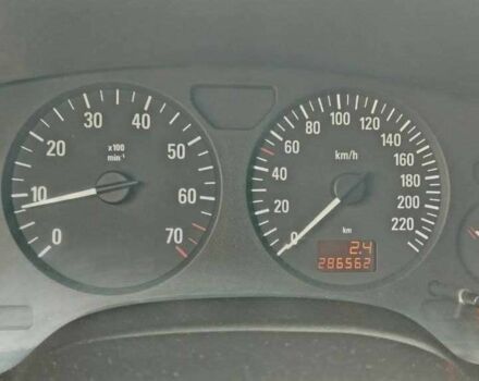 Синій Опель Астра, об'ємом двигуна 1.6 л та пробігом 287 тис. км за 3100 $, фото 13 на Automoto.ua