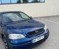 Синій Опель Астра, об'ємом двигуна 1.6 л та пробігом 177 тис. км за 2999 $, фото 1 на Automoto.ua