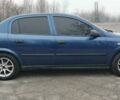 Синій Опель Астра, об'ємом двигуна 1.6 л та пробігом 287 тис. км за 3100 $, фото 6 на Automoto.ua
