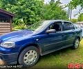 Синій Опель Астра, об'ємом двигуна 1.6 л та пробігом 225 тис. км за 3100 $, фото 3 на Automoto.ua