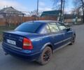 Синий Опель Астра, объемом двигателя 1.6 л и пробегом 365 тыс. км за 3000 $, фото 4 на Automoto.ua