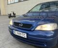 Синій Опель Астра, об'ємом двигуна 1.6 л та пробігом 178 тис. км за 2791 $, фото 7 на Automoto.ua