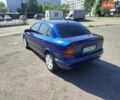 Синий Опель Астра, объемом двигателя 1.6 л и пробегом 330 тыс. км за 3300 $, фото 3 на Automoto.ua