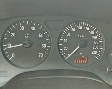 Синій Опель Астра, об'ємом двигуна 1.6 л та пробігом 287 тис. км за 3100 $, фото 14 на Automoto.ua