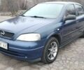 Синій Опель Астра, об'ємом двигуна 1.6 л та пробігом 287 тис. км за 3100 $, фото 1 на Automoto.ua