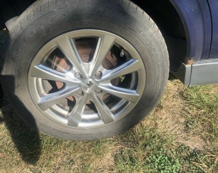 Синій Опель Астра, об'ємом двигуна 1.6 л та пробігом 320 тис. км за 2800 $, фото 7 на Automoto.ua