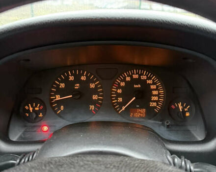 Синий Опель Астра, объемом двигателя 1.39 л и пробегом 210 тыс. км за 3299 $, фото 25 на Automoto.ua