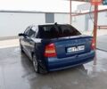 Синий Опель Астра, объемом двигателя 1.6 л и пробегом 312 тыс. км за 3400 $, фото 1 на Automoto.ua