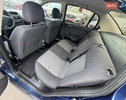 Синий Опель Астра, объемом двигателя 1.36 л и пробегом 77 тыс. км за 3300 $, фото 8 на Automoto.ua