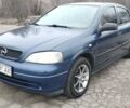 Синій Опель Астра, об'ємом двигуна 1.6 л та пробігом 287 тис. км за 3100 $, фото 1 на Automoto.ua
