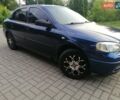 Синий Опель Астра, объемом двигателя 1.6 л и пробегом 337 тыс. км за 3300 $, фото 1 на Automoto.ua