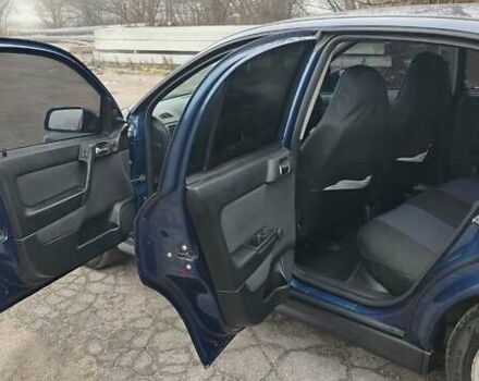 Синій Опель Астра, об'ємом двигуна 1.6 л та пробігом 287 тис. км за 3100 $, фото 9 на Automoto.ua
