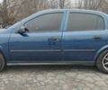 Синій Опель Астра, об'ємом двигуна 1.6 л та пробігом 287 тис. км за 3100 $, фото 3 на Automoto.ua