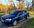 Синий Опель Астра, объемом двигателя 1.4 л и пробегом 234 тыс. км за 4400 $, фото 1 на Automoto.ua