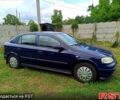 Синій Опель Астра, об'ємом двигуна 1.4 л та пробігом 390 тис. км за 3500 $, фото 1 на Automoto.ua
