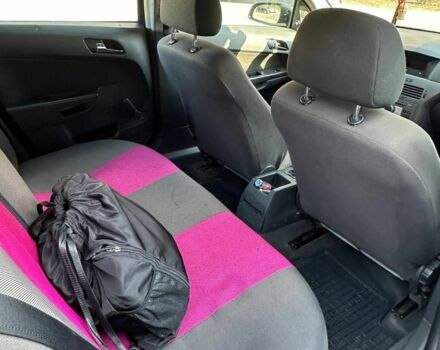 Синий Опель Астра, объемом двигателя 1.4 л и пробегом 200 тыс. км за 3350 $, фото 22 на Automoto.ua