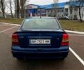 Синий Опель Астра, объемом двигателя 1.6 л и пробегом 332 тыс. км за 3000 $, фото 3 на Automoto.ua