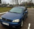 Синий Опель Астра, объемом двигателя 1.6 л и пробегом 332 тыс. км за 3000 $, фото 1 на Automoto.ua