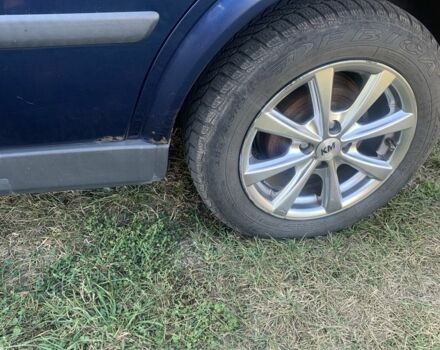 Синій Опель Астра, об'ємом двигуна 1.6 л та пробігом 320 тис. км за 2800 $, фото 9 на Automoto.ua