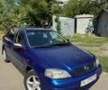 Синій Опель Астра, об'ємом двигуна 1.6 л та пробігом 261 тис. км за 3200 $, фото 5 на Automoto.ua