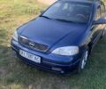 Синій Опель Астра, об'ємом двигуна 1.6 л та пробігом 320 тис. км за 2800 $, фото 1 на Automoto.ua