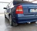 Синий Опель Астра, объемом двигателя 1.6 л и пробегом 312 тыс. км за 3400 $, фото 6 на Automoto.ua