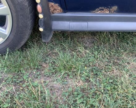 Синій Опель Астра, об'ємом двигуна 1.6 л та пробігом 320 тис. км за 2800 $, фото 5 на Automoto.ua